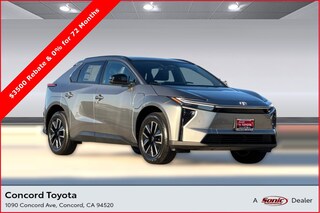 New 2026 Toyota bZ XLE XLE FWD PLUS Front-Wheel Drive Plus