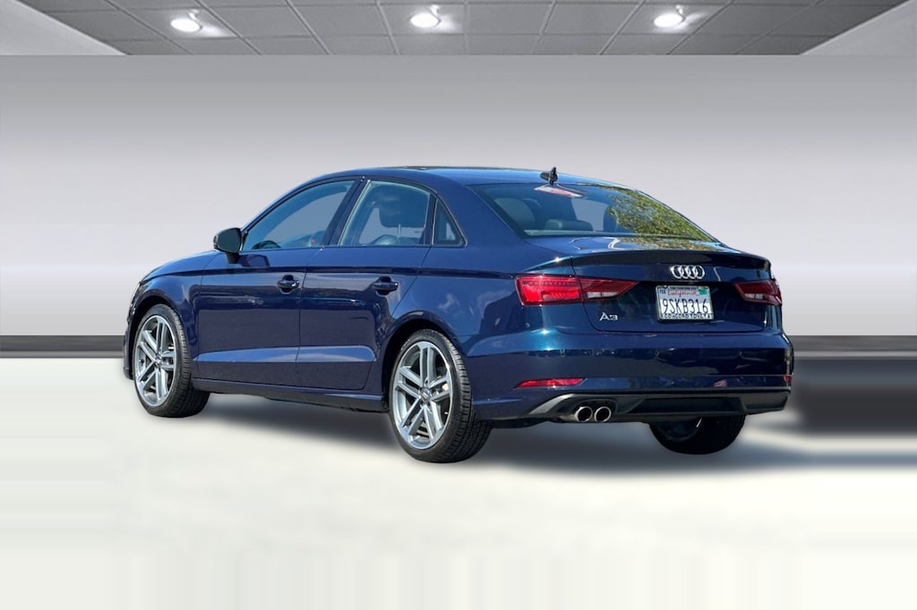 Used 2020 Audi A3 Premium Sedan