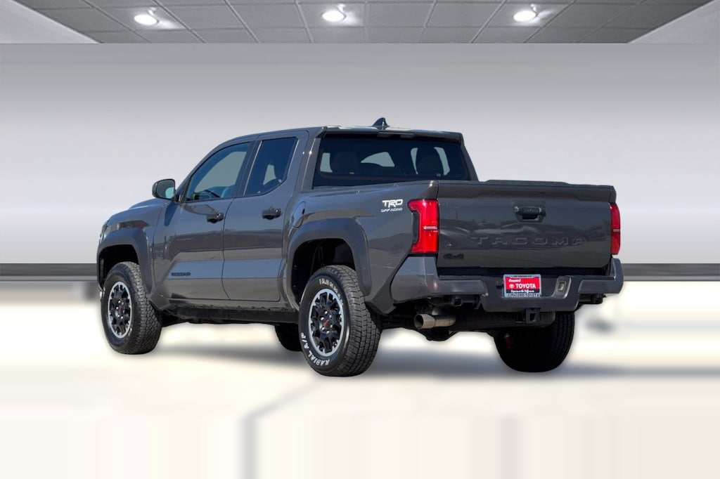 Used 2025 Toyota Tacoma TRD Off Road Truck Double Cab