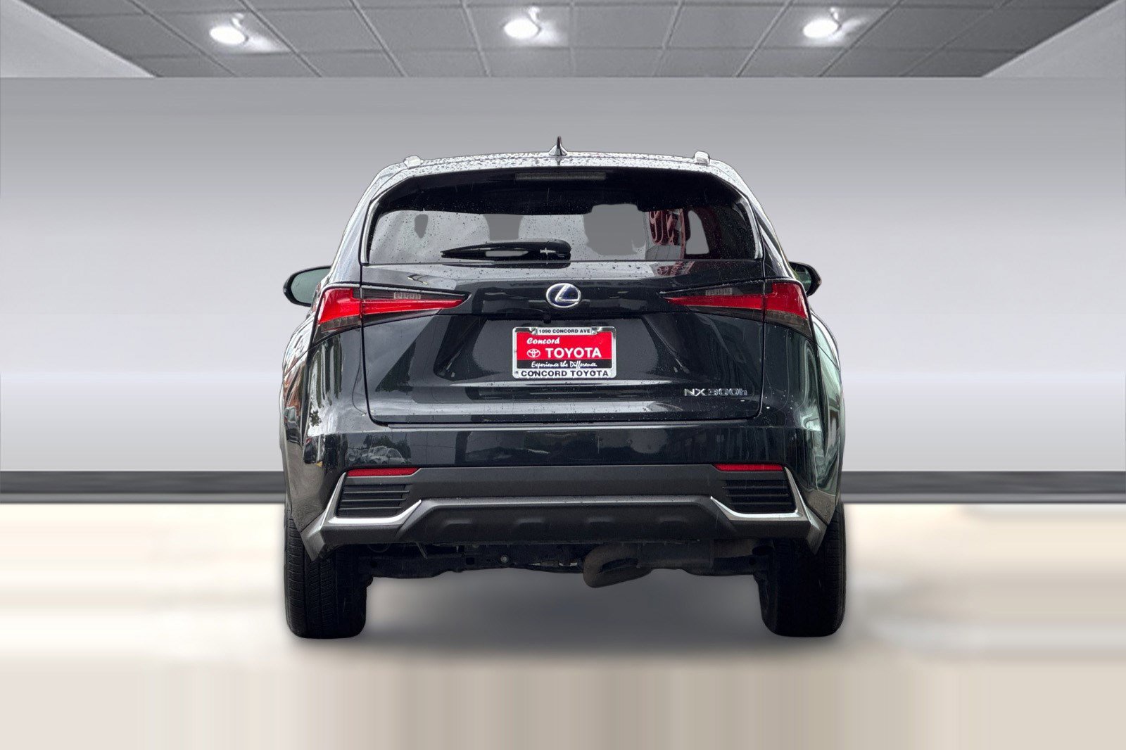 2021 LEXUS NX 300h NX 300h photo 3