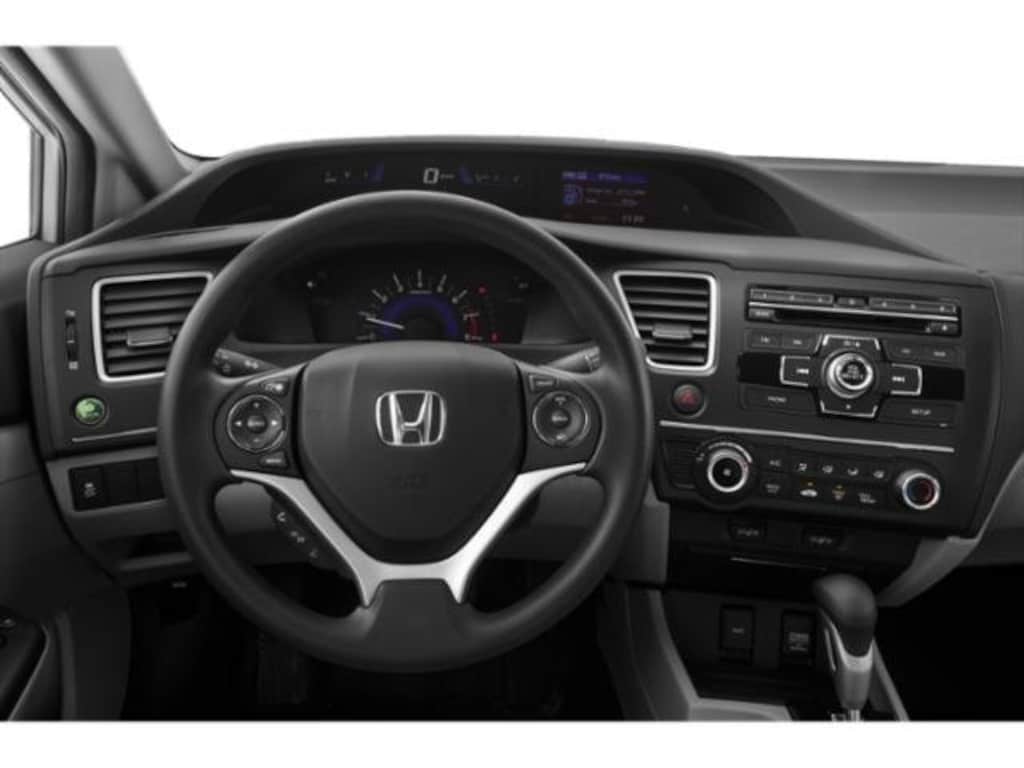 Used 2014 Honda Civic EX Sedan