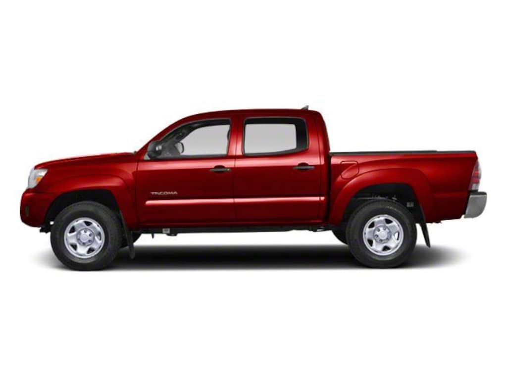 Used 2013 Toyota Tacoma PreRunner Truck Double Cab