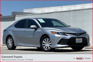 Used Toyota Cars for Sale in Concord, CA | Concord Toyota