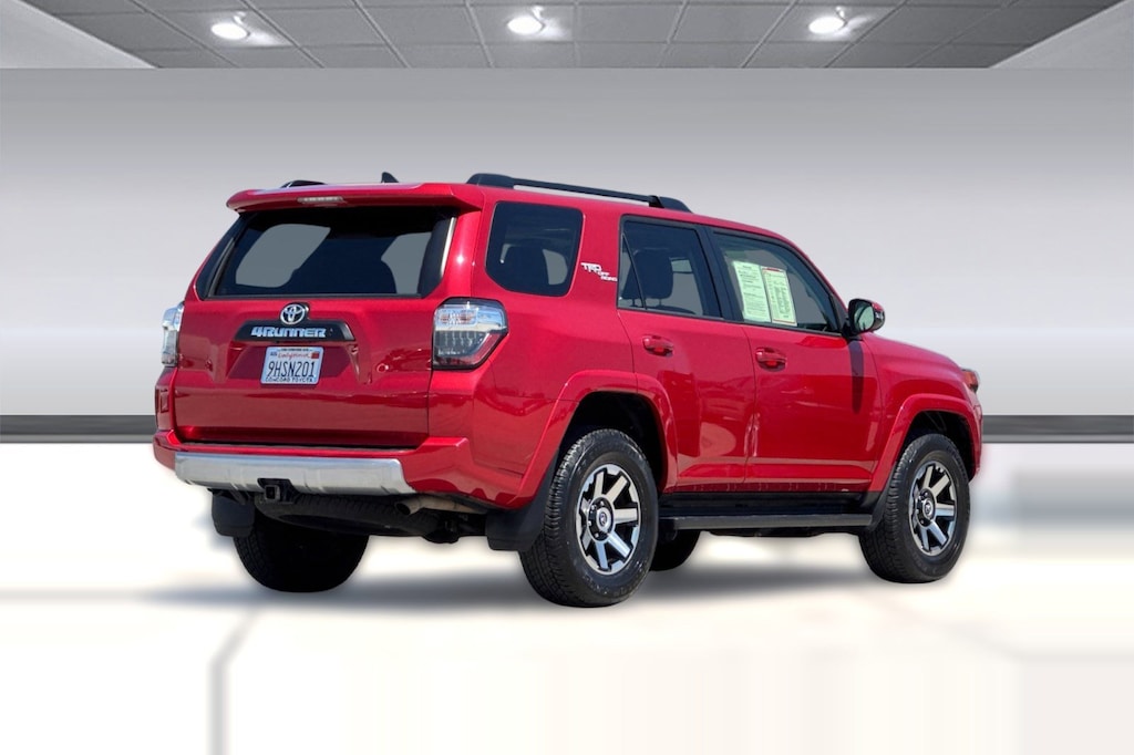 Certified 2023 Toyota 4Runner TRD Off Road Premium SUV