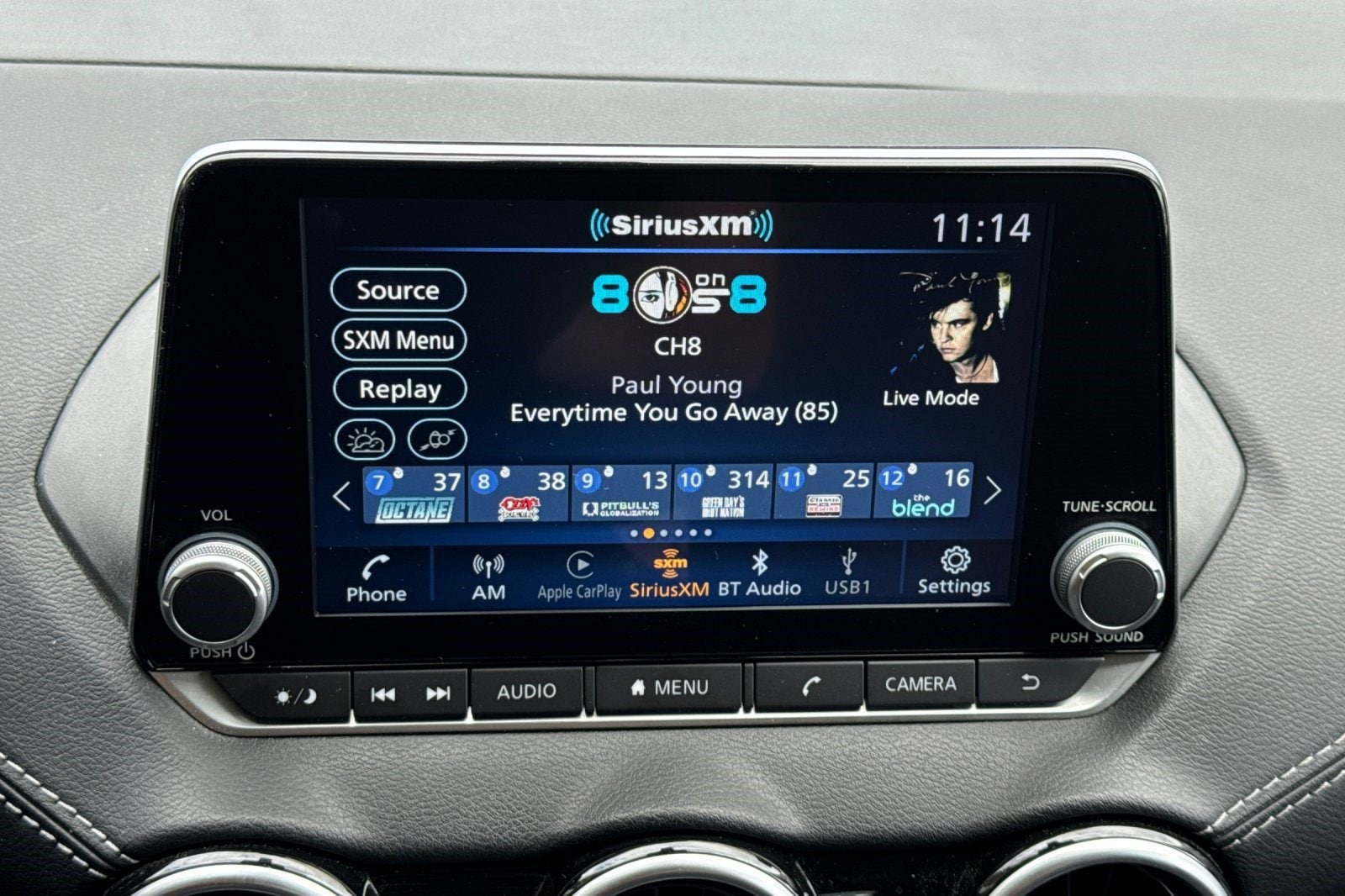 2025 Nissan Sentra SV - Photo 20
