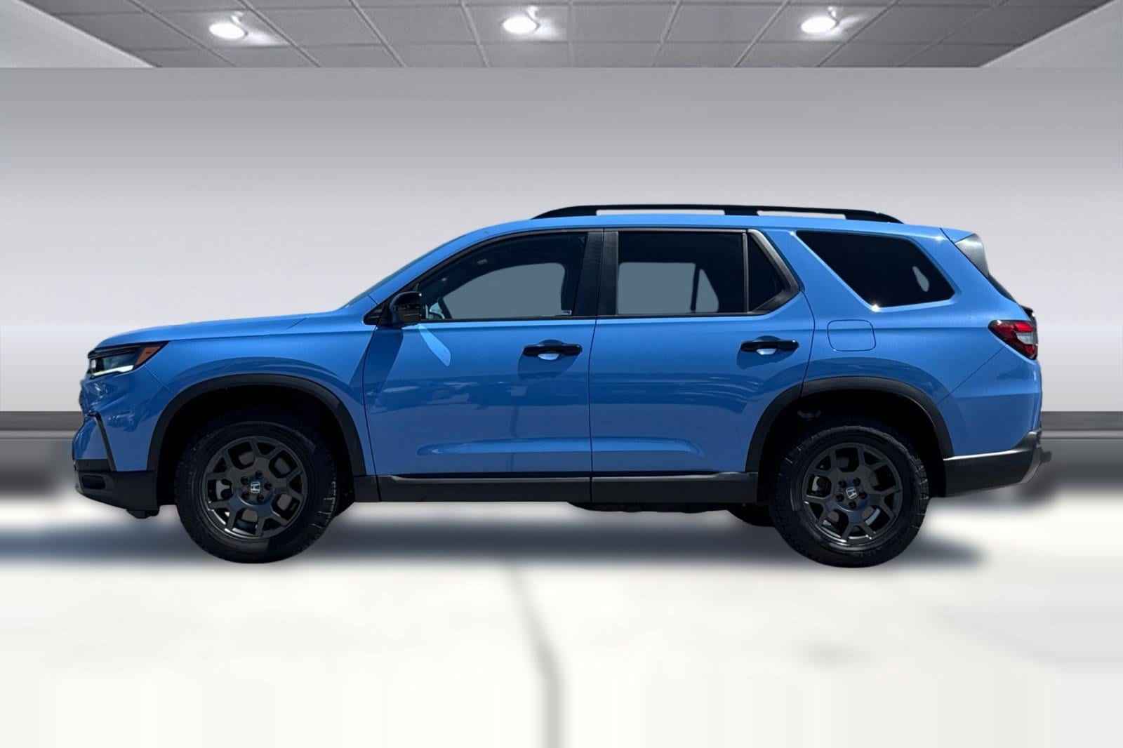 2025 Honda Pilot TrailSport photo 5