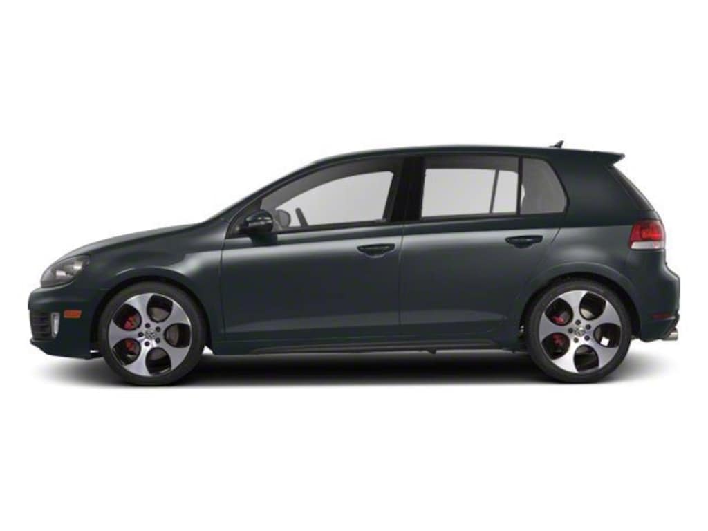 Used 2013 Volkswagen GTI Autobahn Hatchback