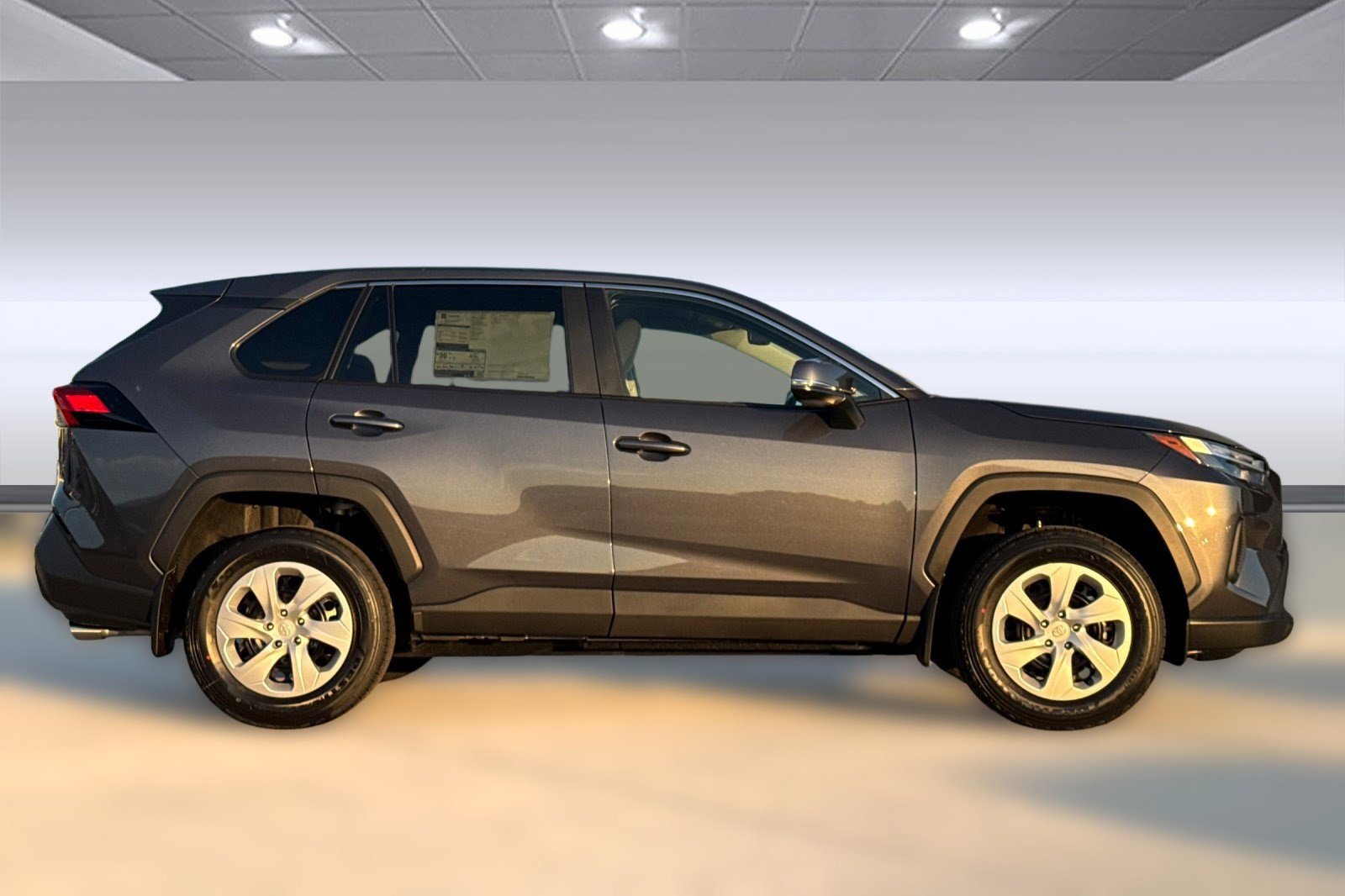 2025 Toyota RAV4 LE photo 2