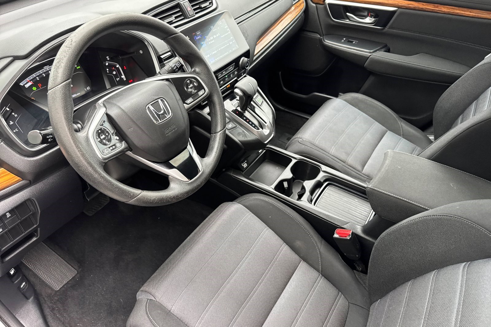 2022 Honda CR-V EX photo 4
