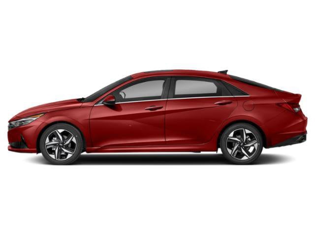 2021 Hyundai Elantra Limited photo 3