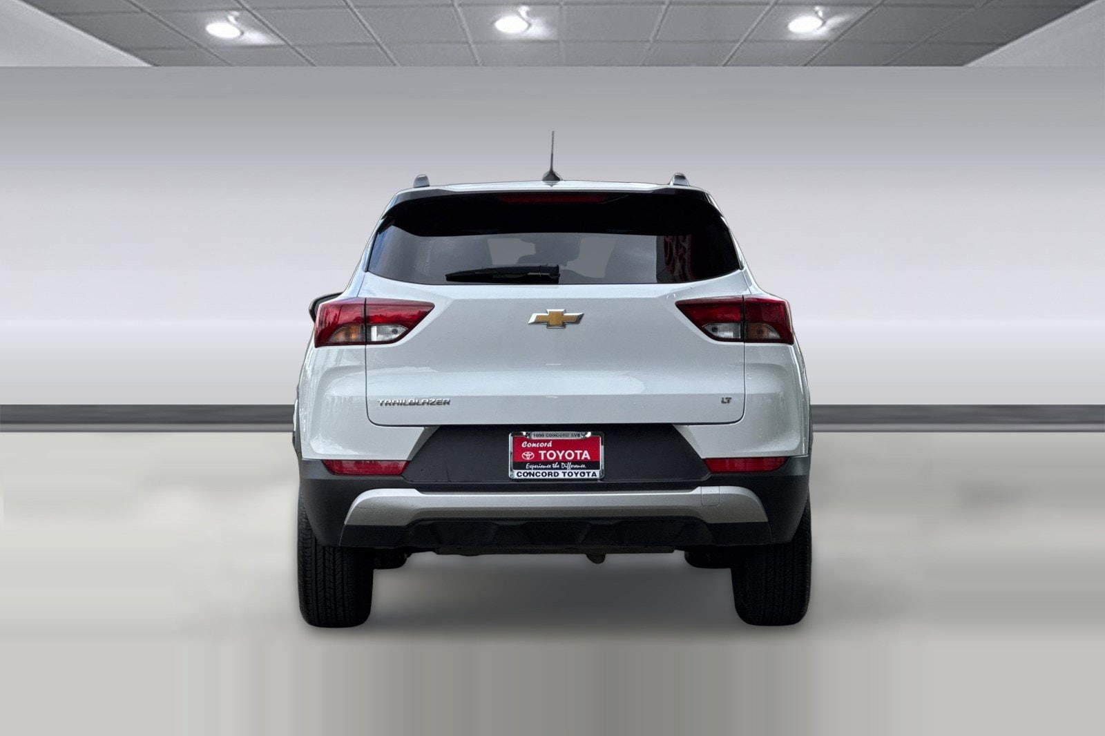 2025 Chevrolet Trailblazer LT photo 3