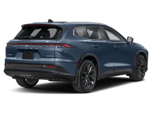 2026 Toyota Crown Signia Limited LIMITED