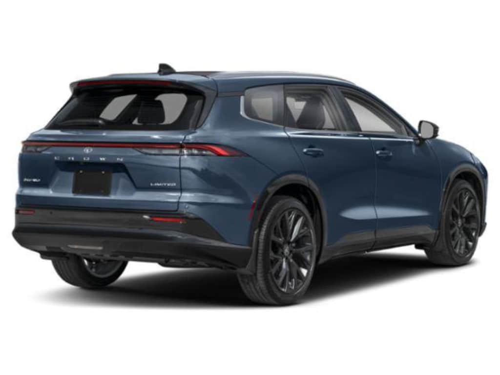 New 2026 Toyota Crown Signia XLE XLE