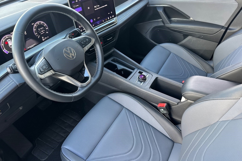 Used 2026 Volkswagen Tiguan SE SUV