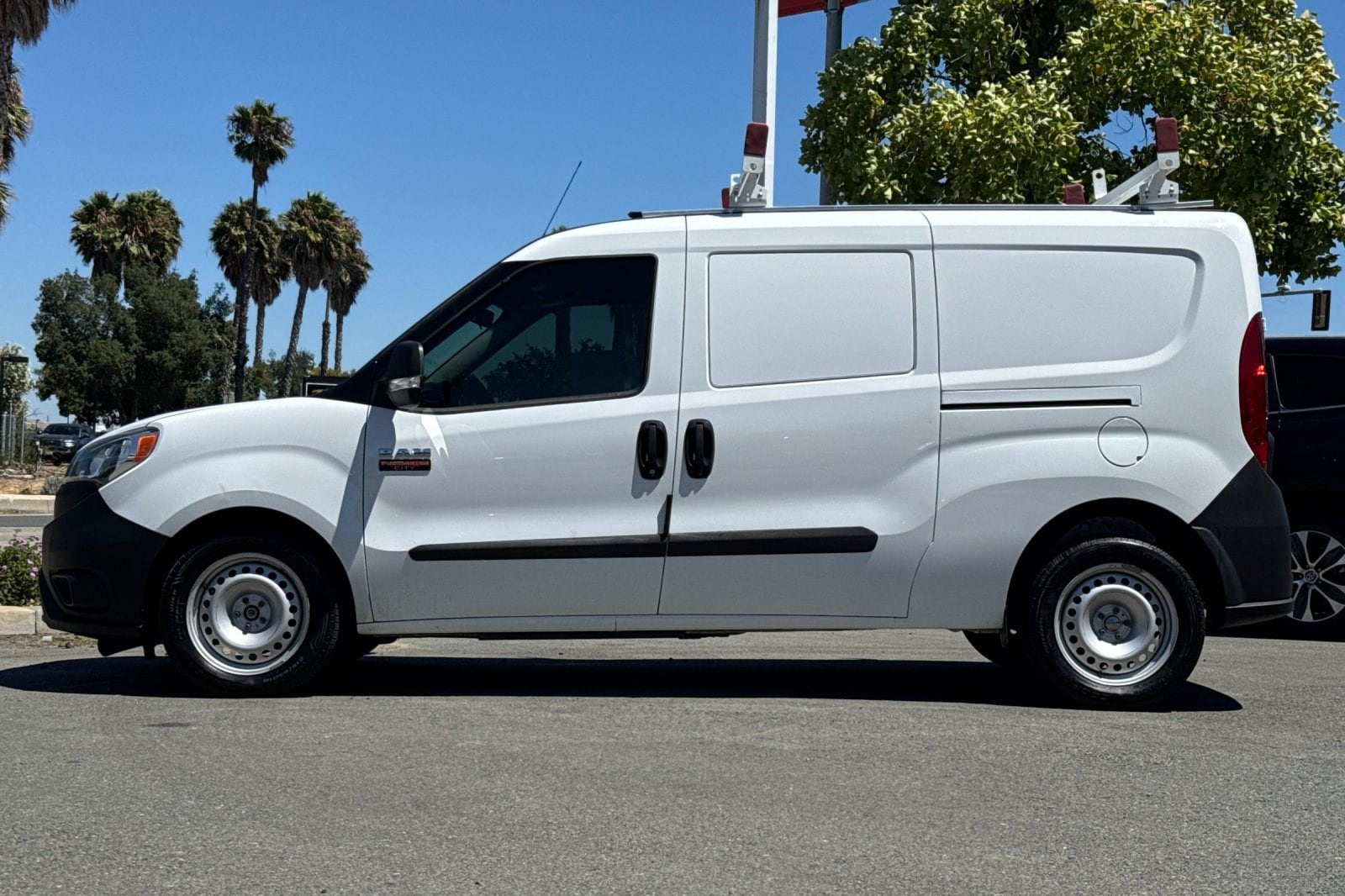 Used 2018 RAM Promaster City Tradesman with VIN ZFBERFAB8J6L31232 for sale in Concord, CA