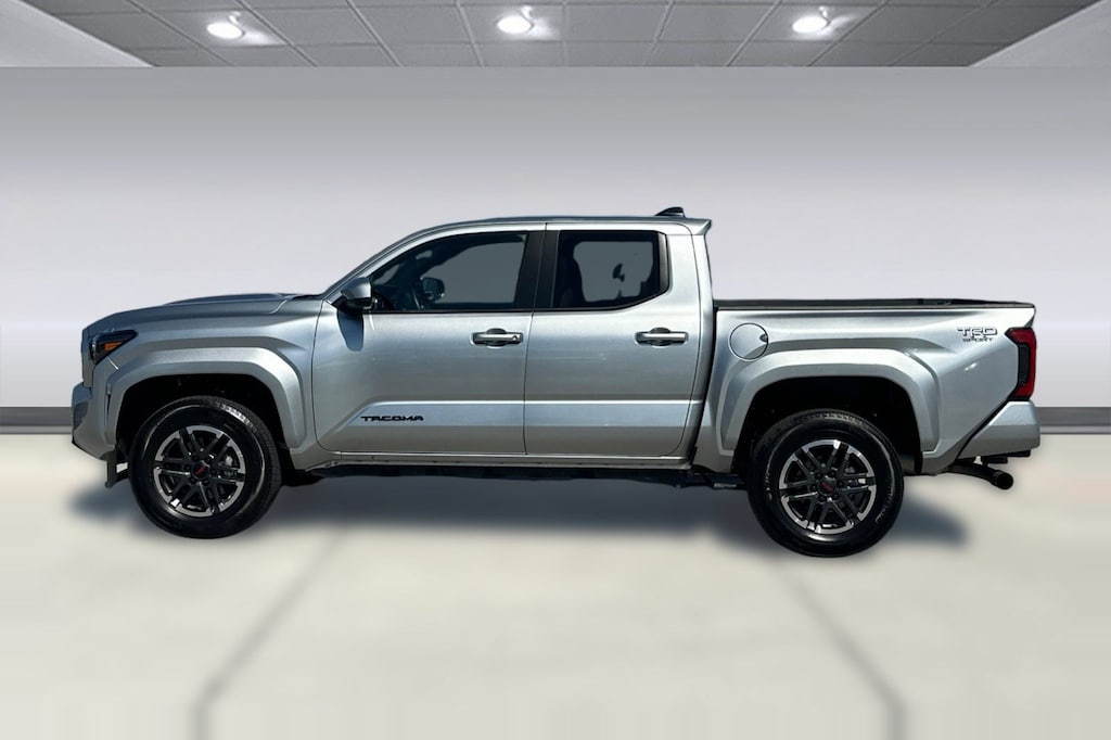 Used 2026 Toyota Tacoma TRD Sport Truck Double Cab