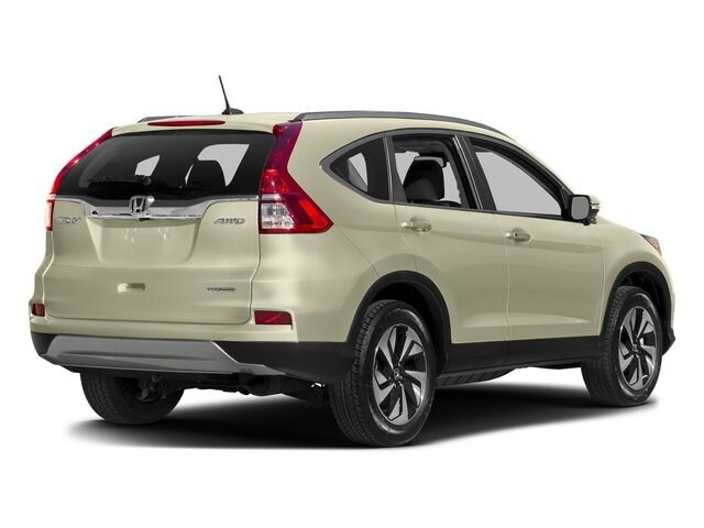 2016 Honda CR-V Touring photo 2