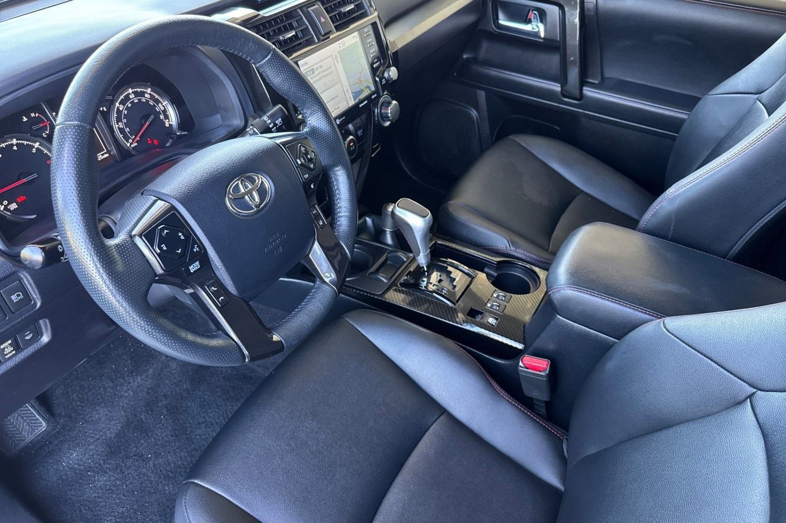 2024 Toyota 4Runner TRD Premium photo 4