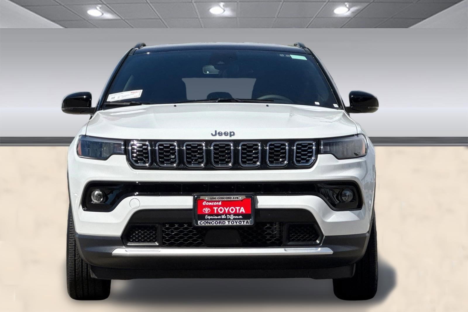 2025 Jeep Compass Limited photo 4