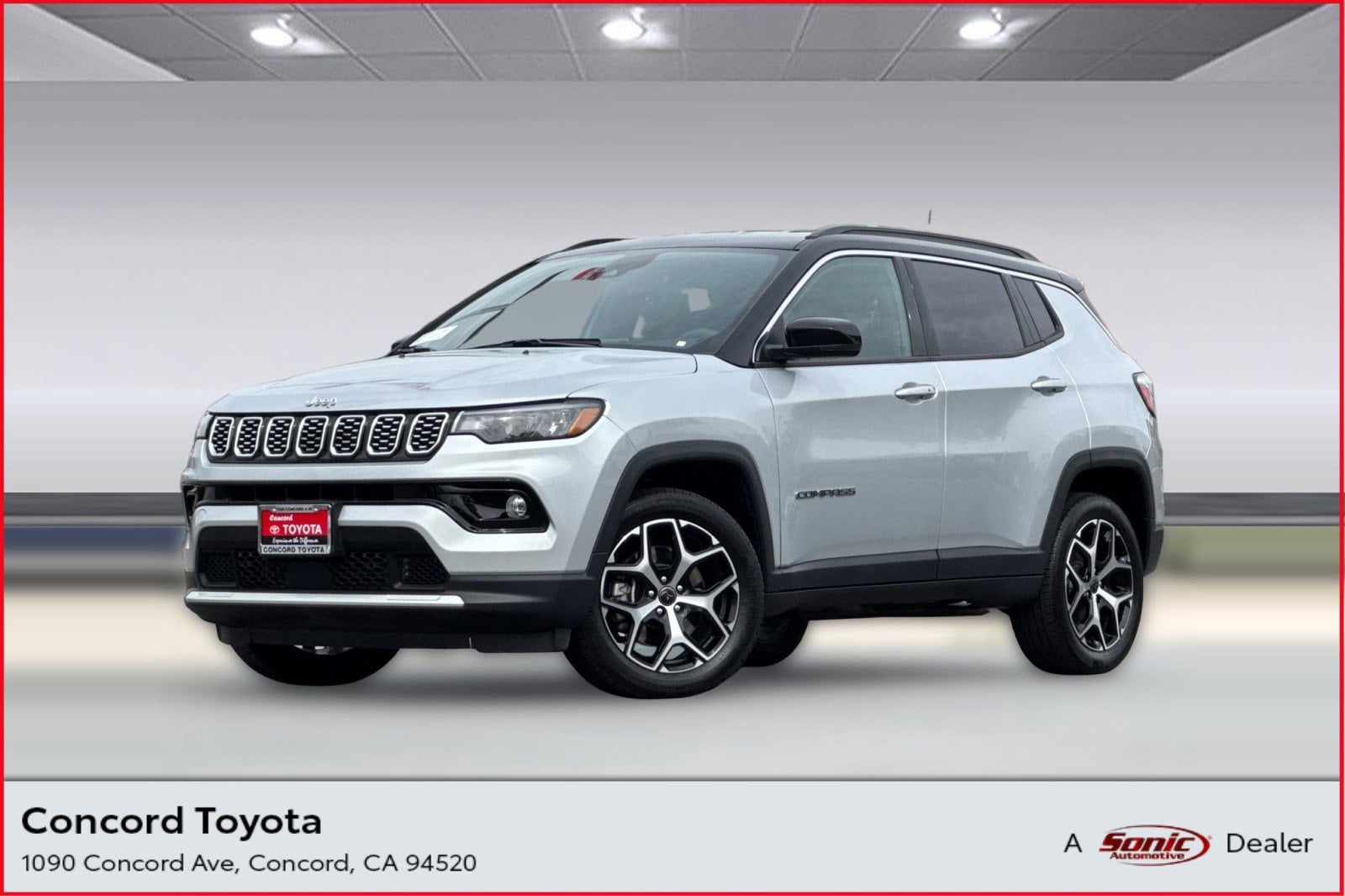 2025 Jeep Compass Limited 4X4's photo