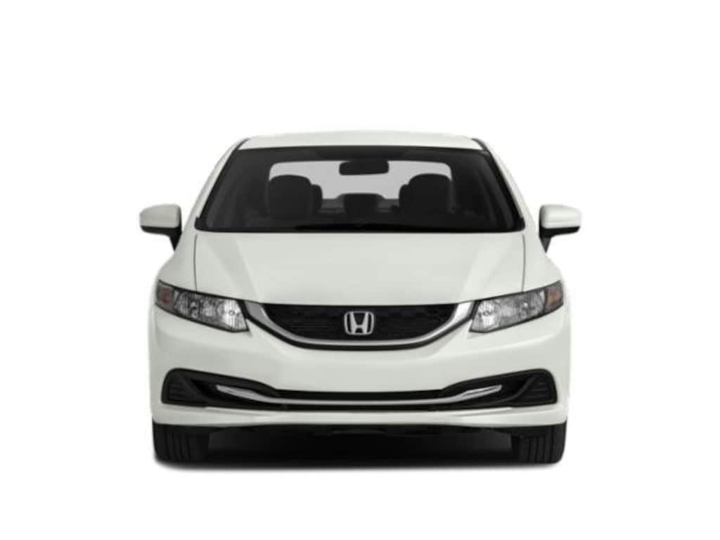 Used 2014 Honda Civic EX Sedan