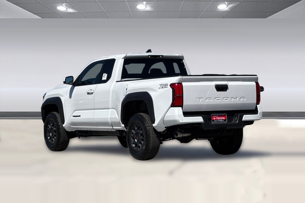 New 2026 Toyota Tacoma TRD PreRunner 4X2 XTRACAB