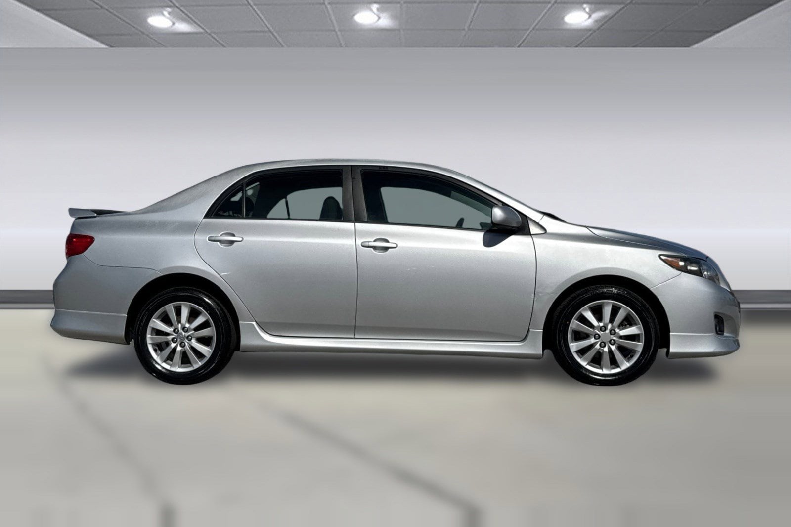 Used 2010 Toyota Corolla S with VIN 1NXBU4EE1AZ200870 for sale in Concord, CA