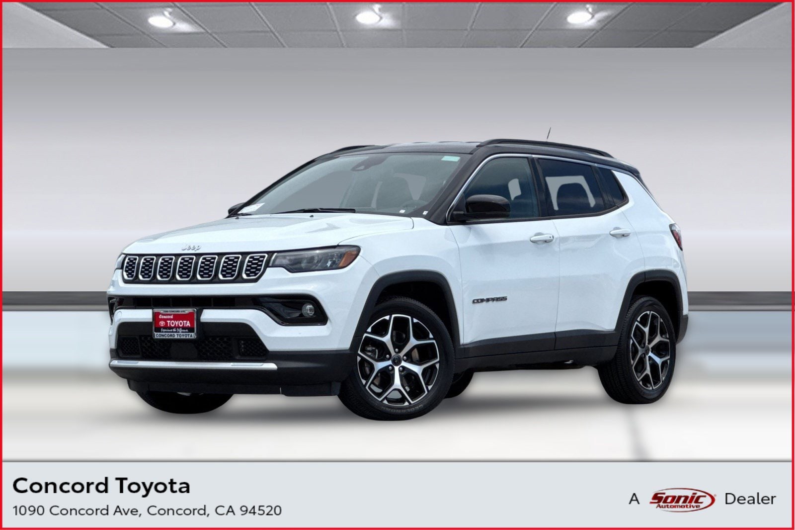 2025 Jeep Compass Limited 4X4's photo