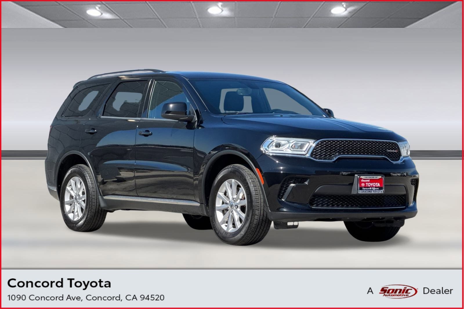 2024 Dodge Durango SXT's photo