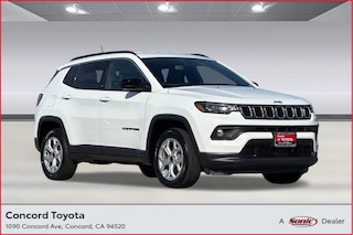 Used 2025 Jeep Compass Latitude SUV in Colma