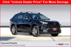 2025 Toyota RAV4 XLE XLE AWD SUV