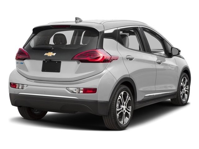 Used 2017 Chevrolet Bolt EV Premier with VIN 1G1FX6S09H4185166 for sale in Concord, CA