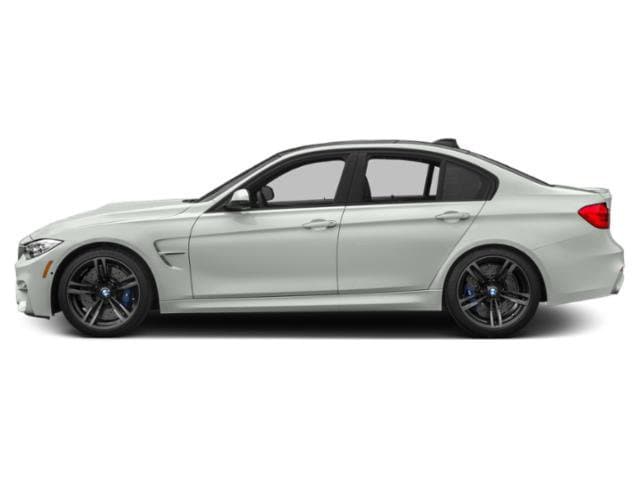 2015 BMW M3 4dr Sdn photo 3