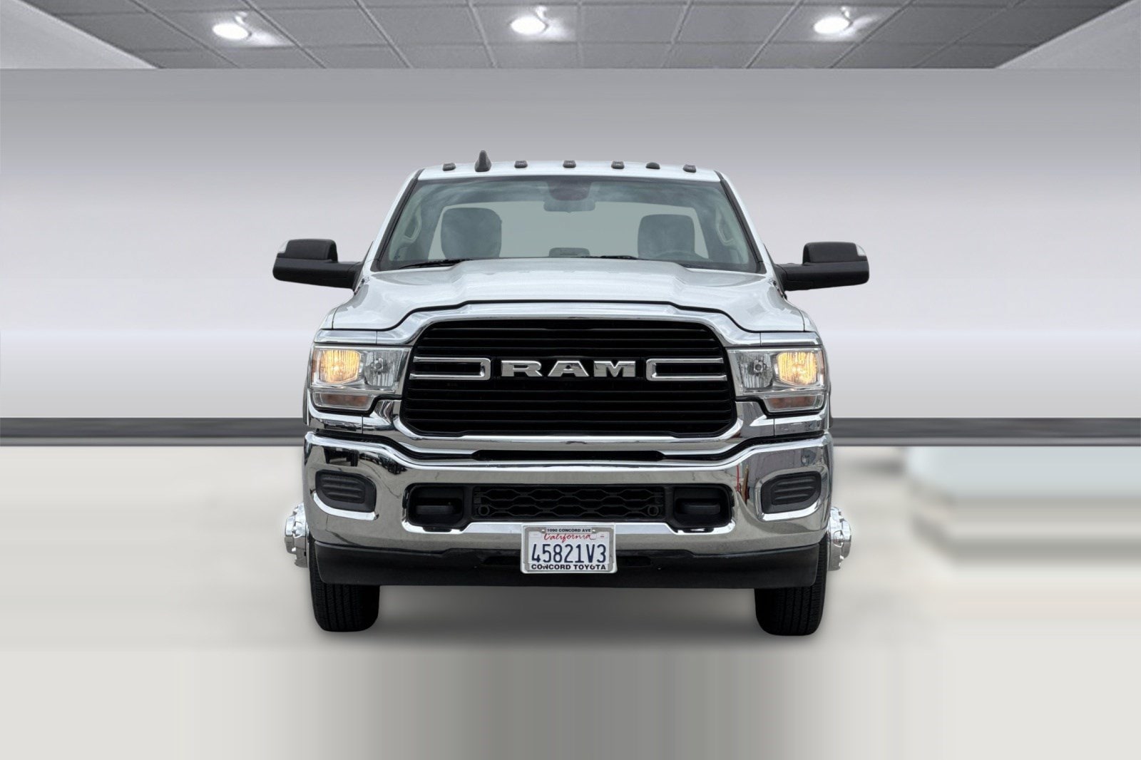 2019 Ram 3500 Big Horn Truck Crew Cab