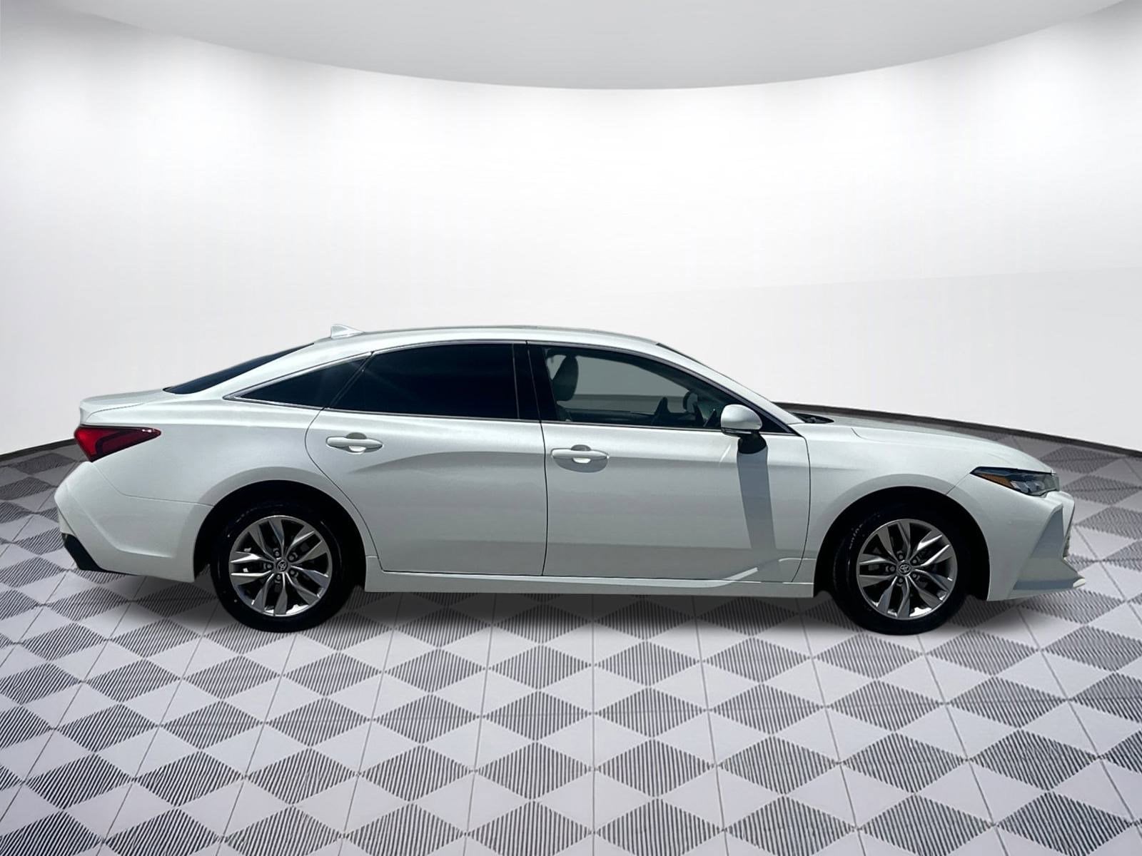 Used 2021 Toyota Avalon XLE with VIN 4T1JZ1FBXMU058670 for sale in Concord, CA