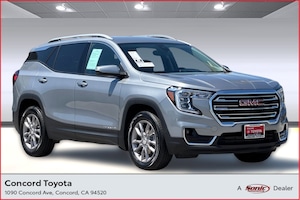 2024 GMC Terrain SLT SUV