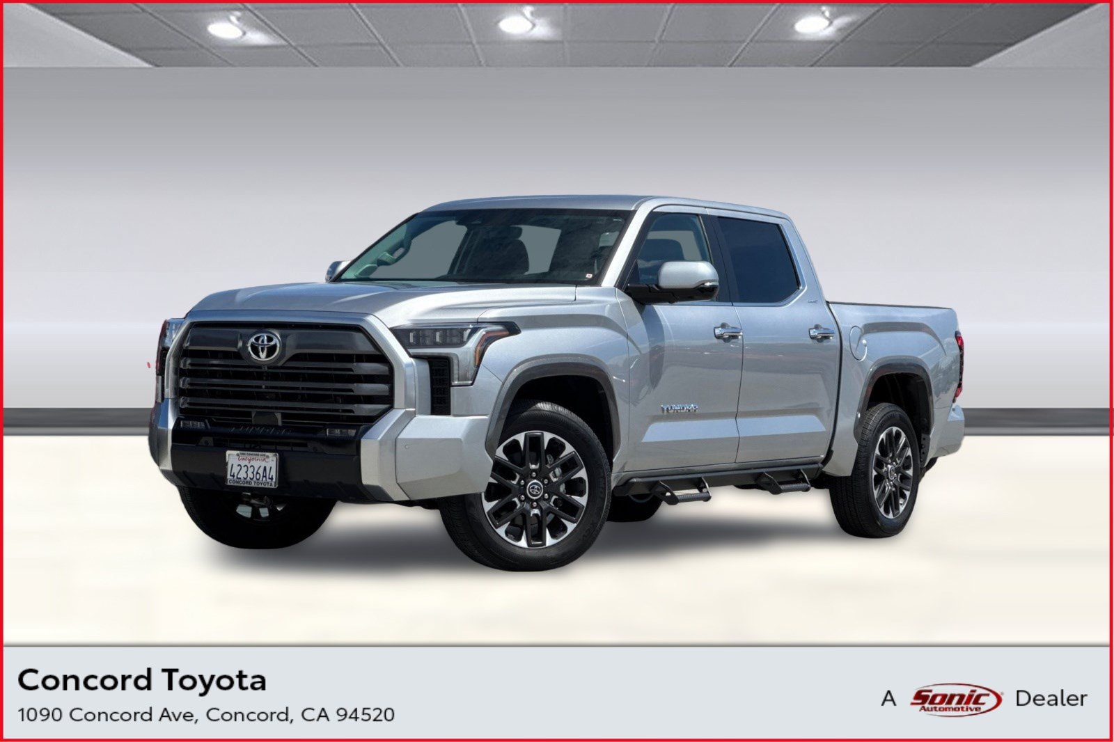Used Toyota Tundra | Concord Toyota