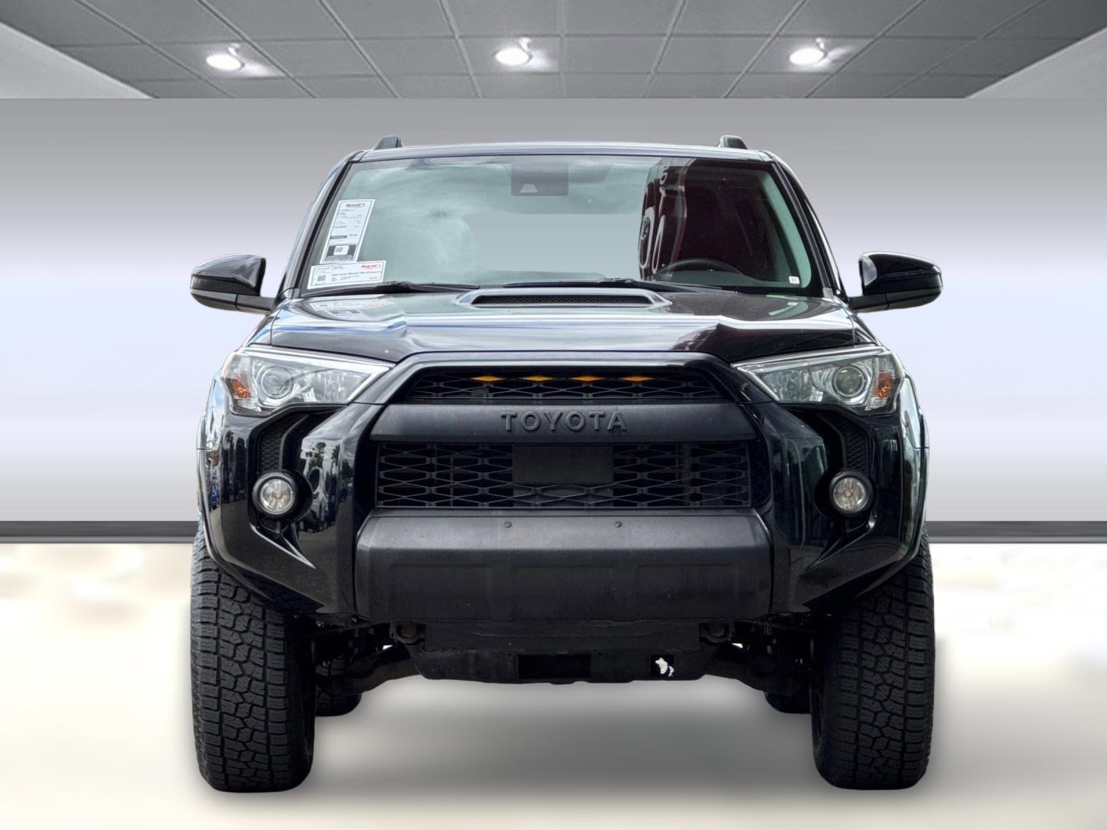 2020 Toyota 4Runner TRD Off Road Premium photo 5