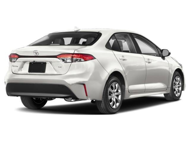 Used 2023 Toyota Corolla LE with VIN 5YFB4MDE9PP011699 for sale in Northfield, Minnesota