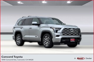 New 2026 Toyota Sequoia 1794 Edition 1794 HYBRID 4-Wheel Drive