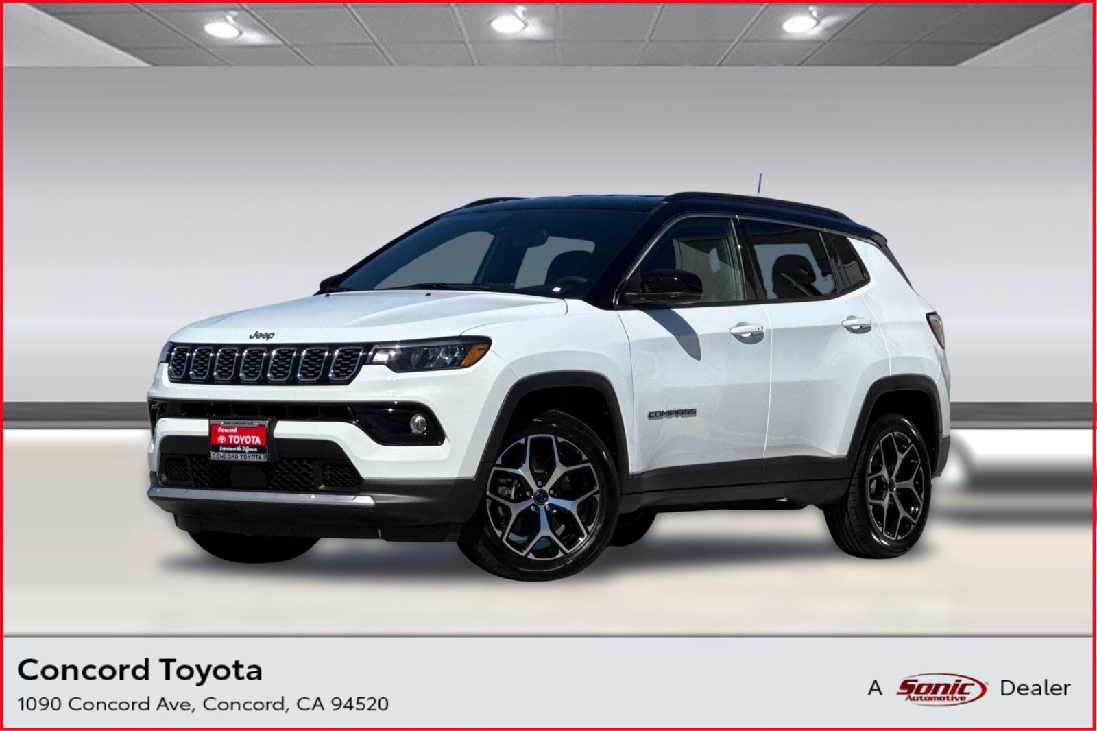 2025 Jeep Compass Limited 4X4's photo
