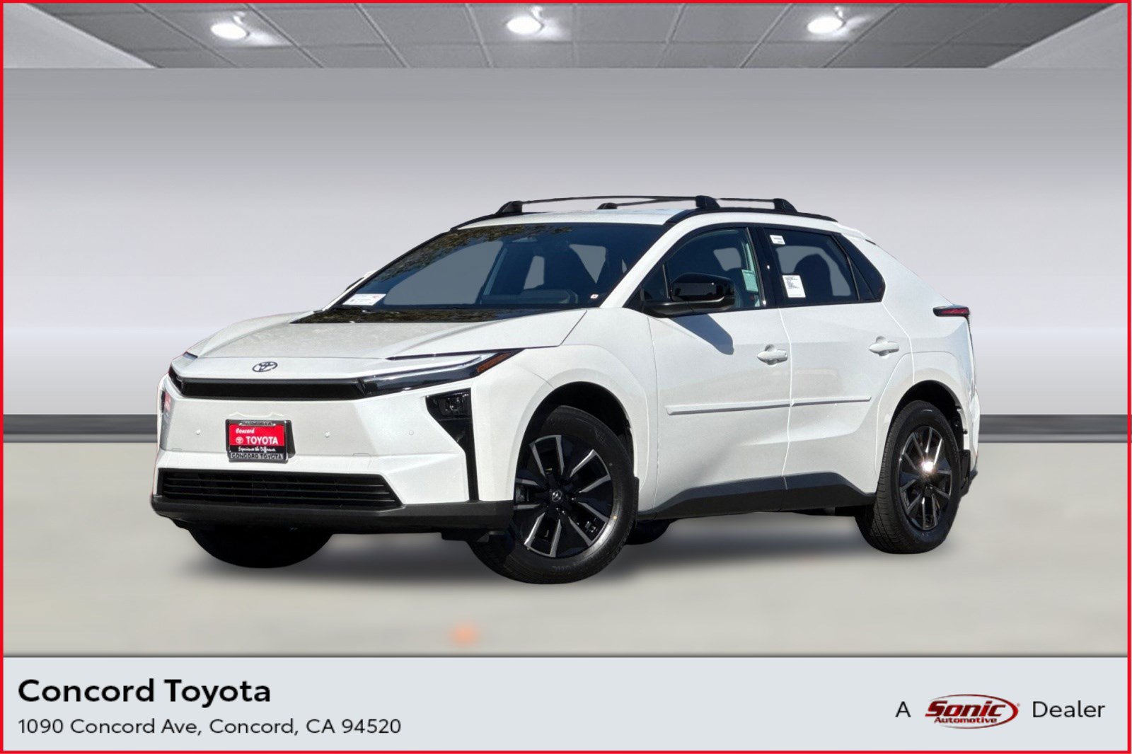 2027 Toyota bZ