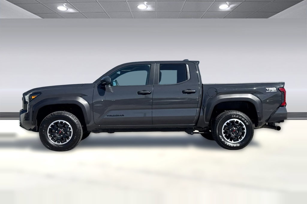 Used 2025 Toyota Tacoma TRD Off Road Truck Double Cab