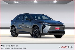 New 2026 Toyota BZ XLE XLE FWD PLUS Front-Wheel Drive Plus