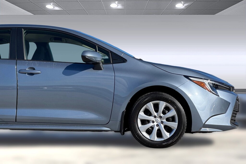 Certified 2024 Toyota Corolla Hybrid Hybrid LE Sedan