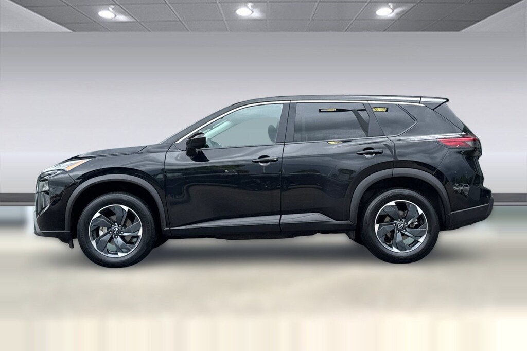 Used 2025 Nissan Rogue SV SUV