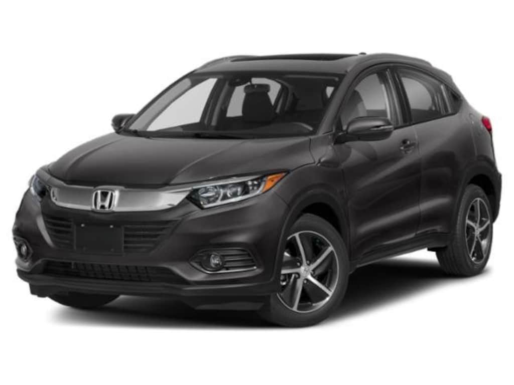 Used 2021 Honda HR-V EX SUV