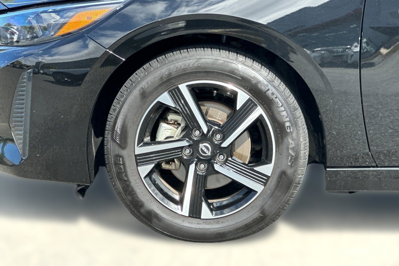 2025 Nissan Sentra SV - Photo 11
