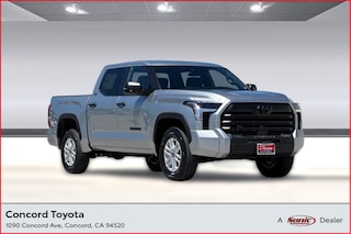 New 2026 Toyota Tundra SR5 SR5 CREWMAX 5.5 4-Wheel Drive