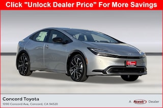 New 2026 Toyota Prius Plug-in Hybrid XSE PLUG-IN HYBRID Front-Wheel Drive
